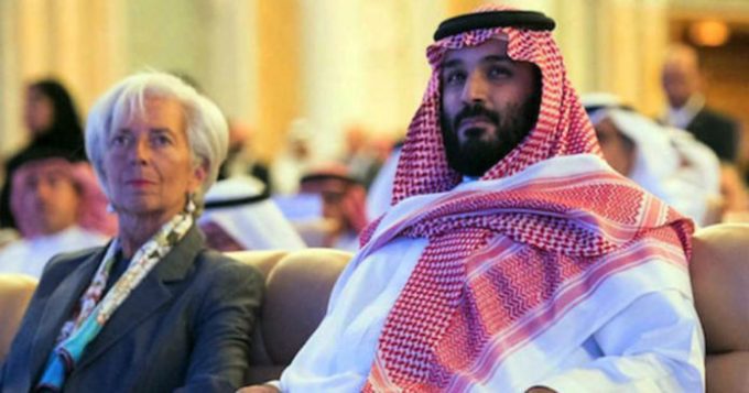 Saudi Crisis is similar to Prophet Mohammed said