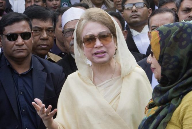 anti corruption commission will appeal to increase punishment of khaleda zia