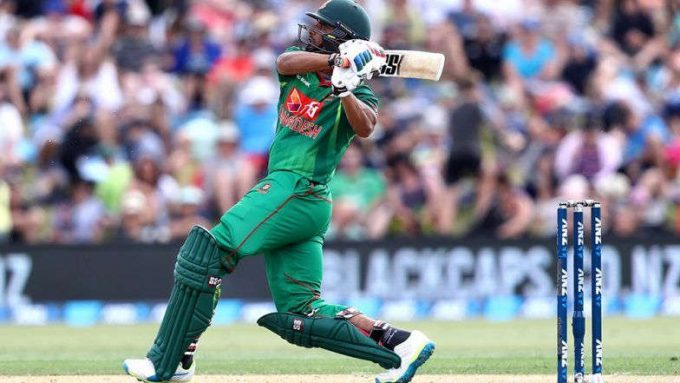 mahmudullah riyad bring Bangladesh to final with his six