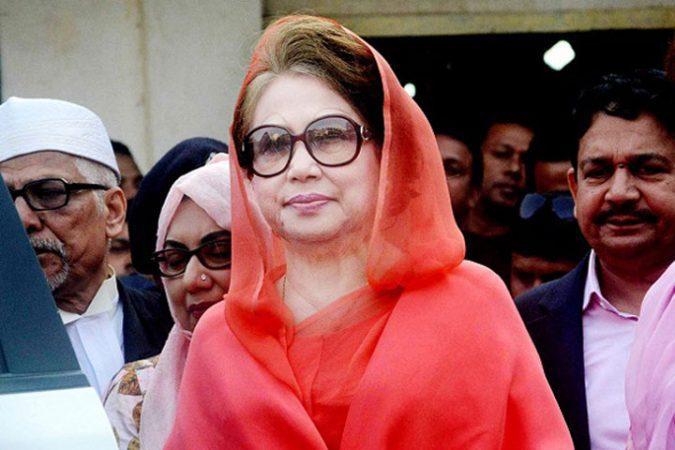 Khaleda Zia Bail on Hold