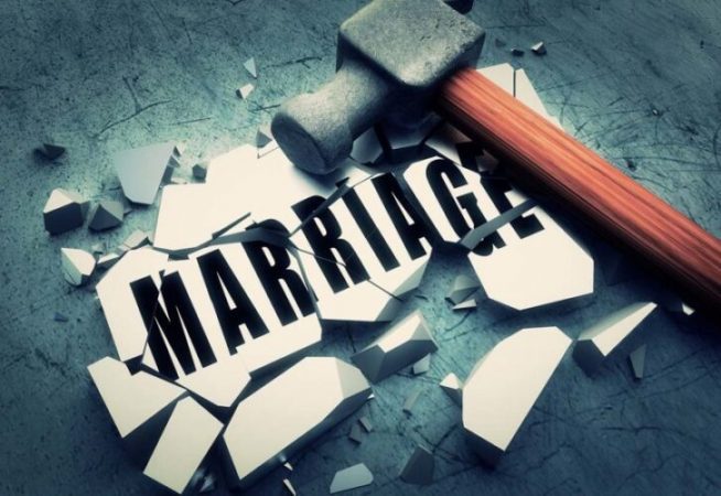 No more fraud about marriage